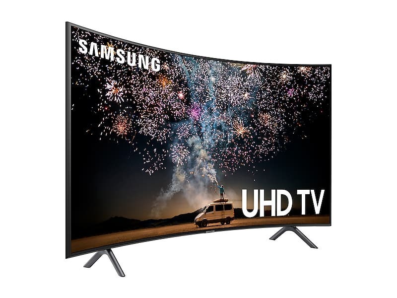 Samsung Electronics UN65RU7300FXZA 65 Inch, Charcoal Black