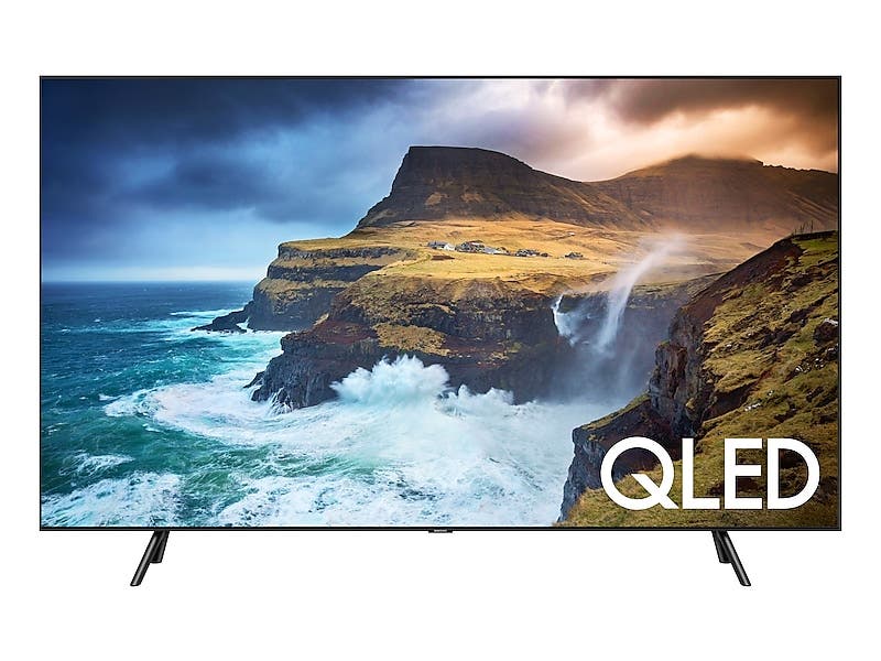 Samsung Electronics QN55Q70RAFXZA Slate Black