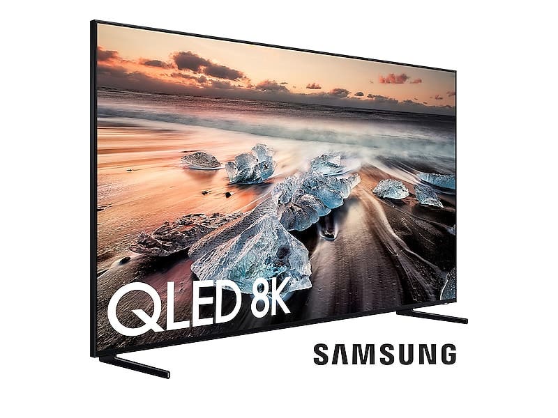 Samsung Electronics QN75Q900RBFXZA 75 Inch