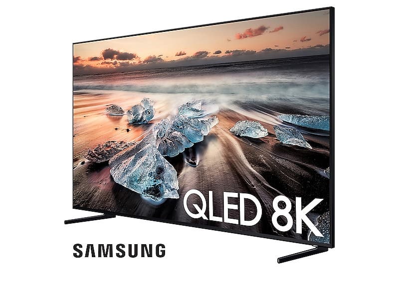 Samsung Electronics QN75Q900RBFXZA 75 Inch