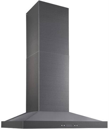 Best WC53I36BLS Black Stainless Steel, 36 Inch