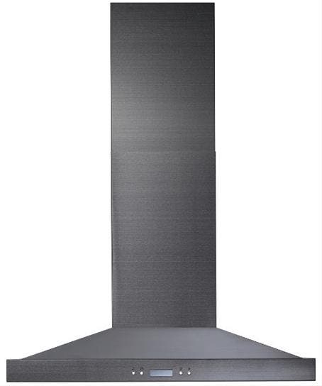 Best WC53I30BLS Black Stainless Steel, 30 Inch