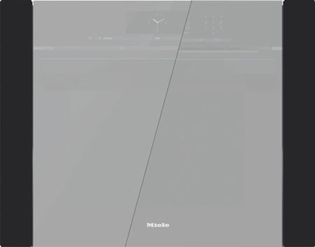 Miele EBA6868OBSW Obsidian Black