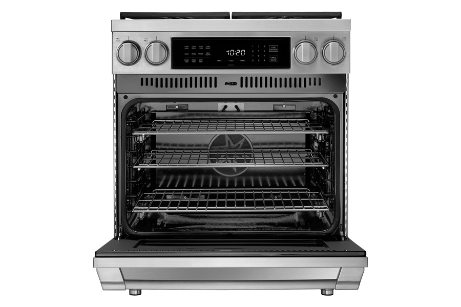 Dacor HDPR30SLP Stainless Steel, Liquid Propane