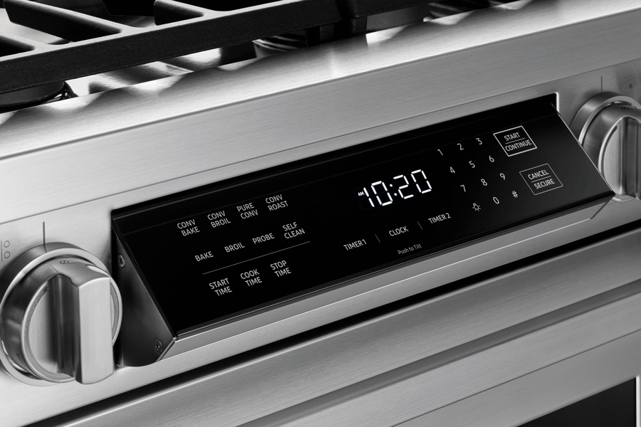 Dacor HDPR30SLP Stainless Steel, Liquid Propane