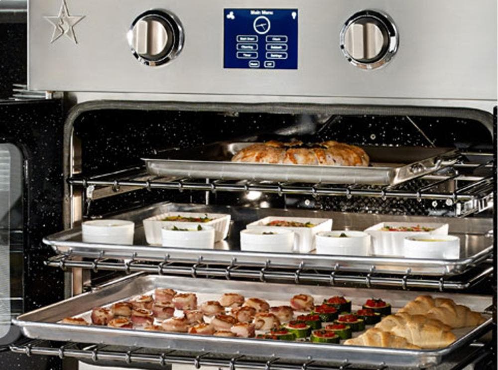 Bluestar BSEWO30ECSDV2 Stainless Steel