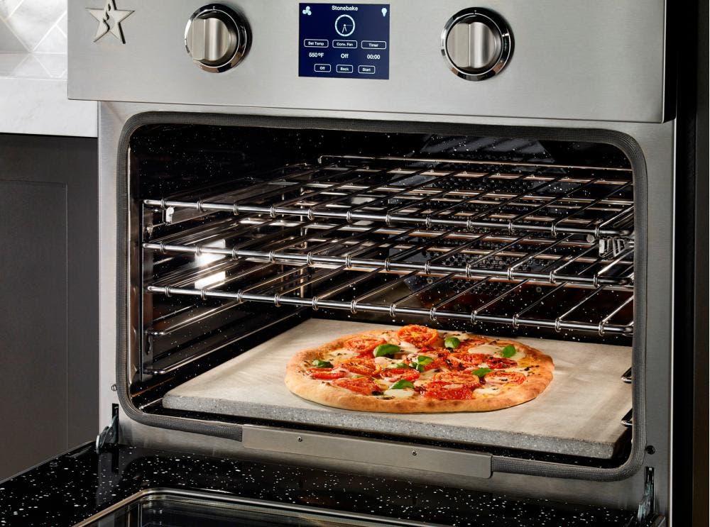 Bluestar BSEWO30ECSDV2 Stainless Steel
