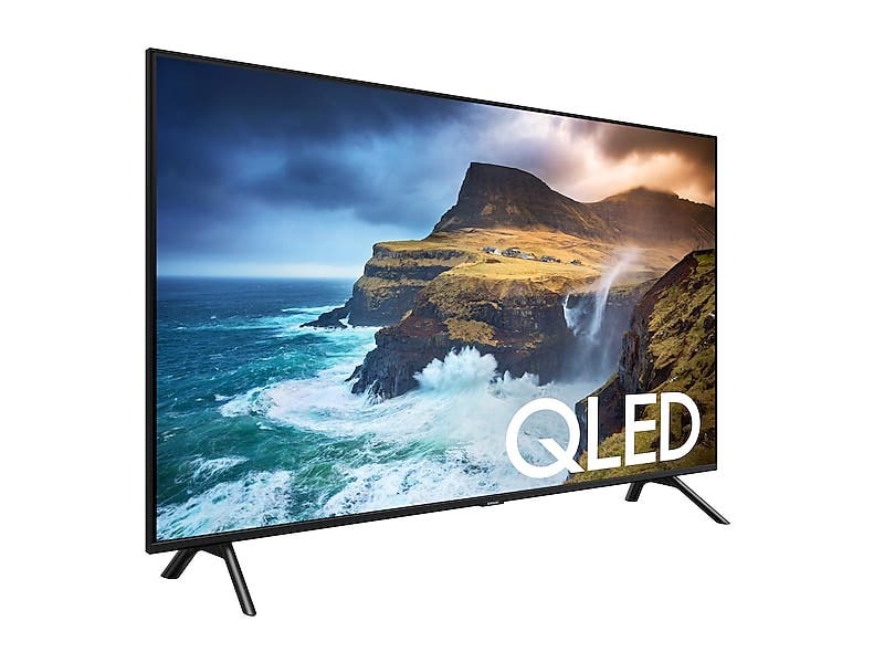Samsung Electronics QN49Q70RAFXZA Slate Black