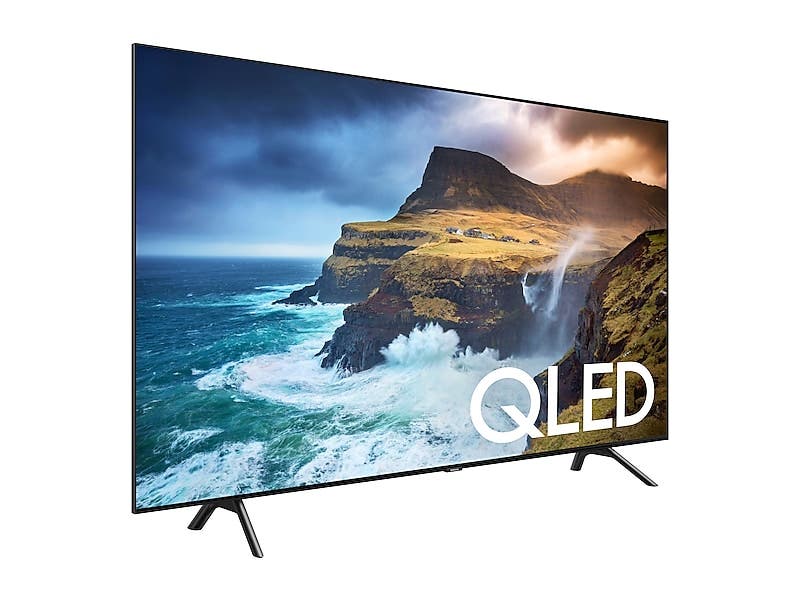 Samsung Electronics QN55Q70RAFXZA Slate Black