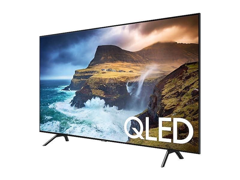 Samsung Electronics QN55Q70RAFXZA Slate Black