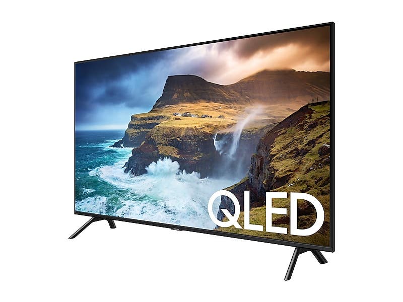Samsung Electronics QN82Q70RAFXZA Slate Black