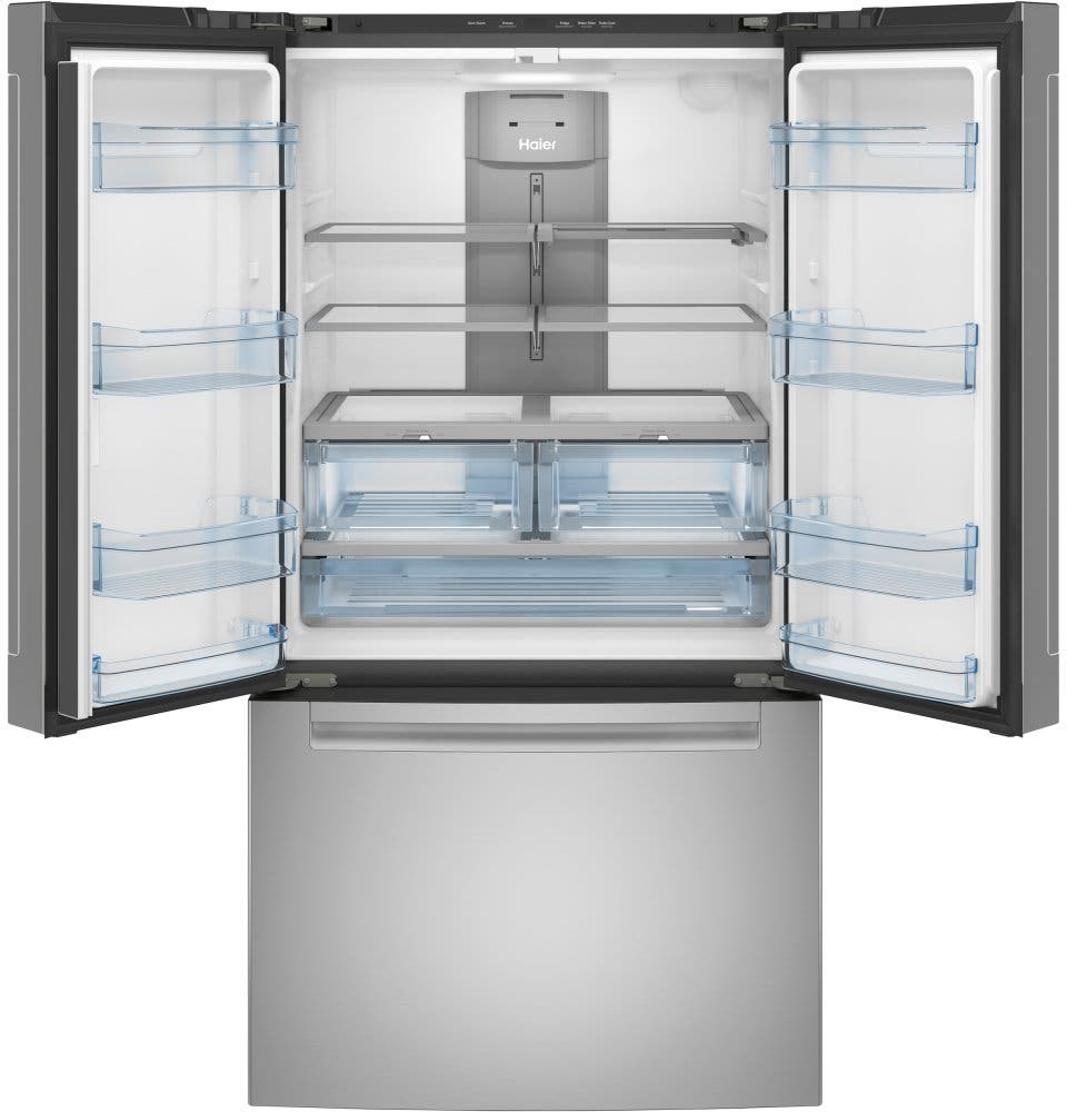 Haier QNE27JSMSS Stainless Steel