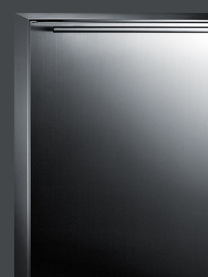 Summit CL67ROSB Stainless Steel