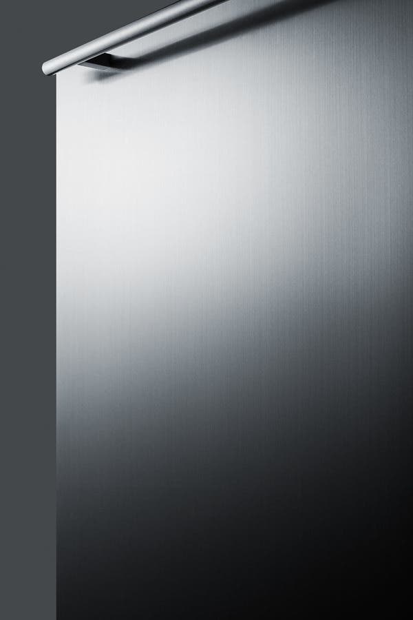 Summit CL67ROSB Stainless Steel