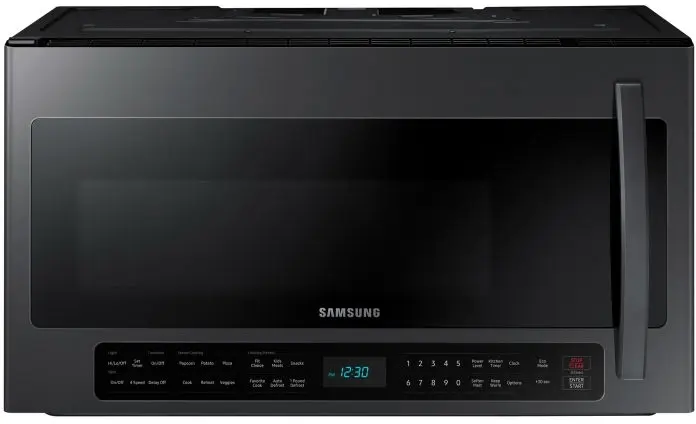 Samsung ME21R7051SG Blk. Stainless