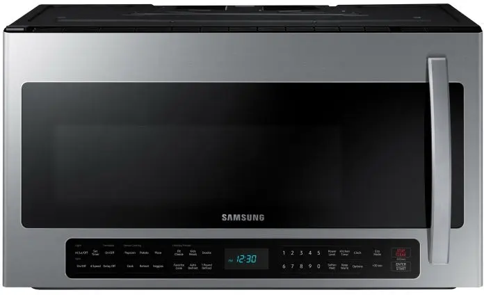 Samsung ME21R7051SS Stainless