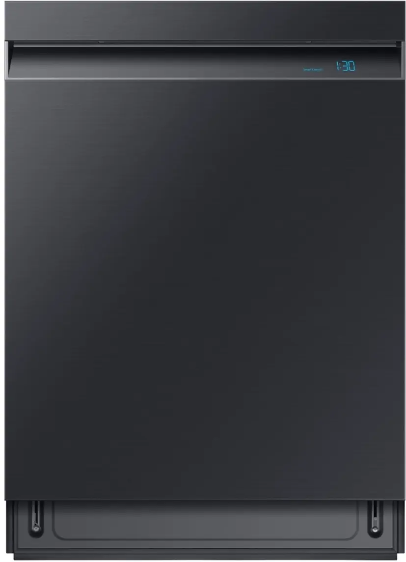 Samsung DW80R9950UG Fingerprint Resistant Black Stainless Steel