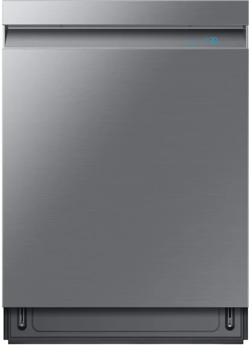 Samsung DW80R9950US Fingerprint Resistant Stainless Steel