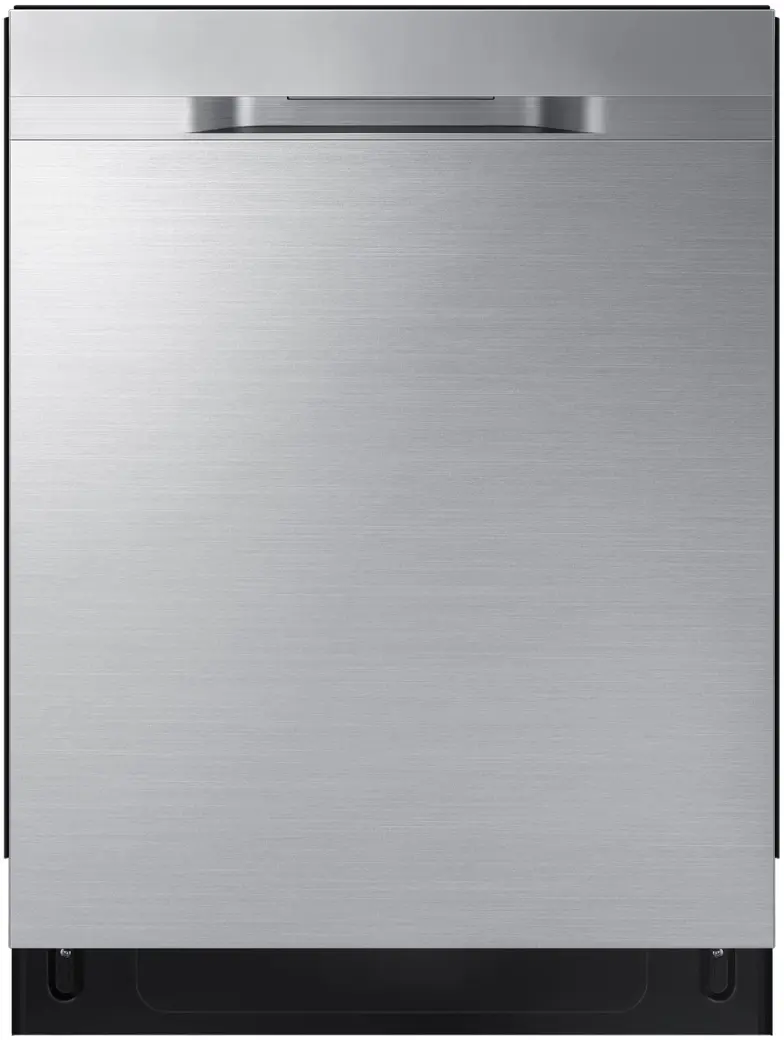 Samsung DW80R5060US Fingerprint Resistant Stainless Steel