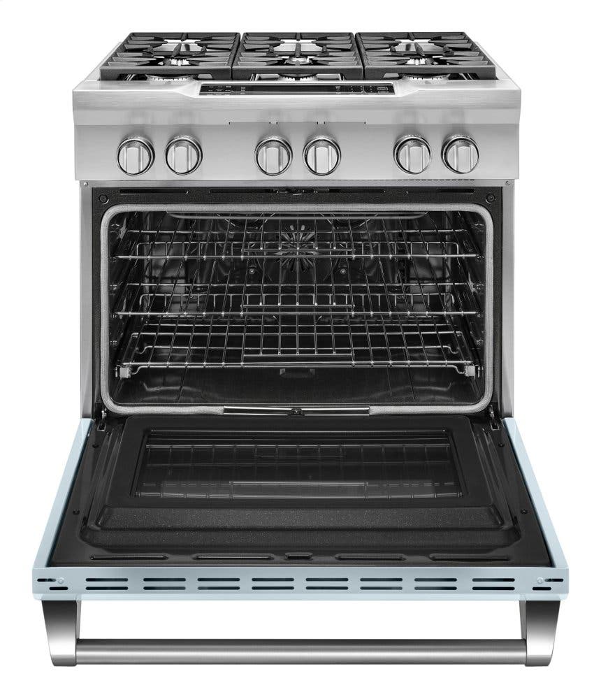 KitchenAid KDRS467VMB Misty Blue