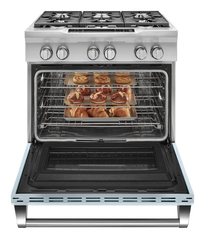 KitchenAid KDRS467VMB Misty Blue