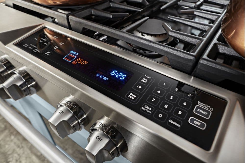 KitchenAid KDRS467VMB Misty Blue