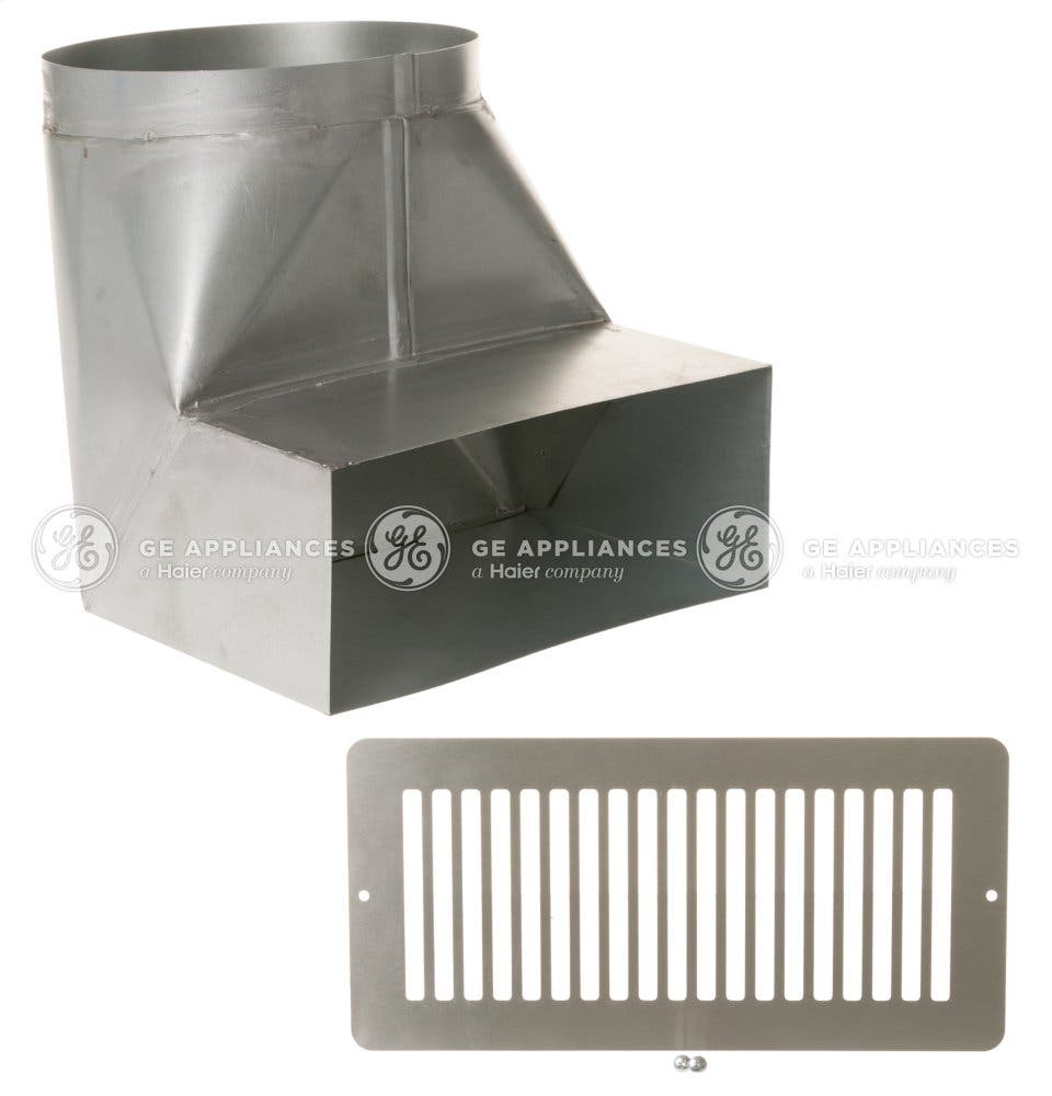 Range Hood Recirculation Kit For Customer Insert