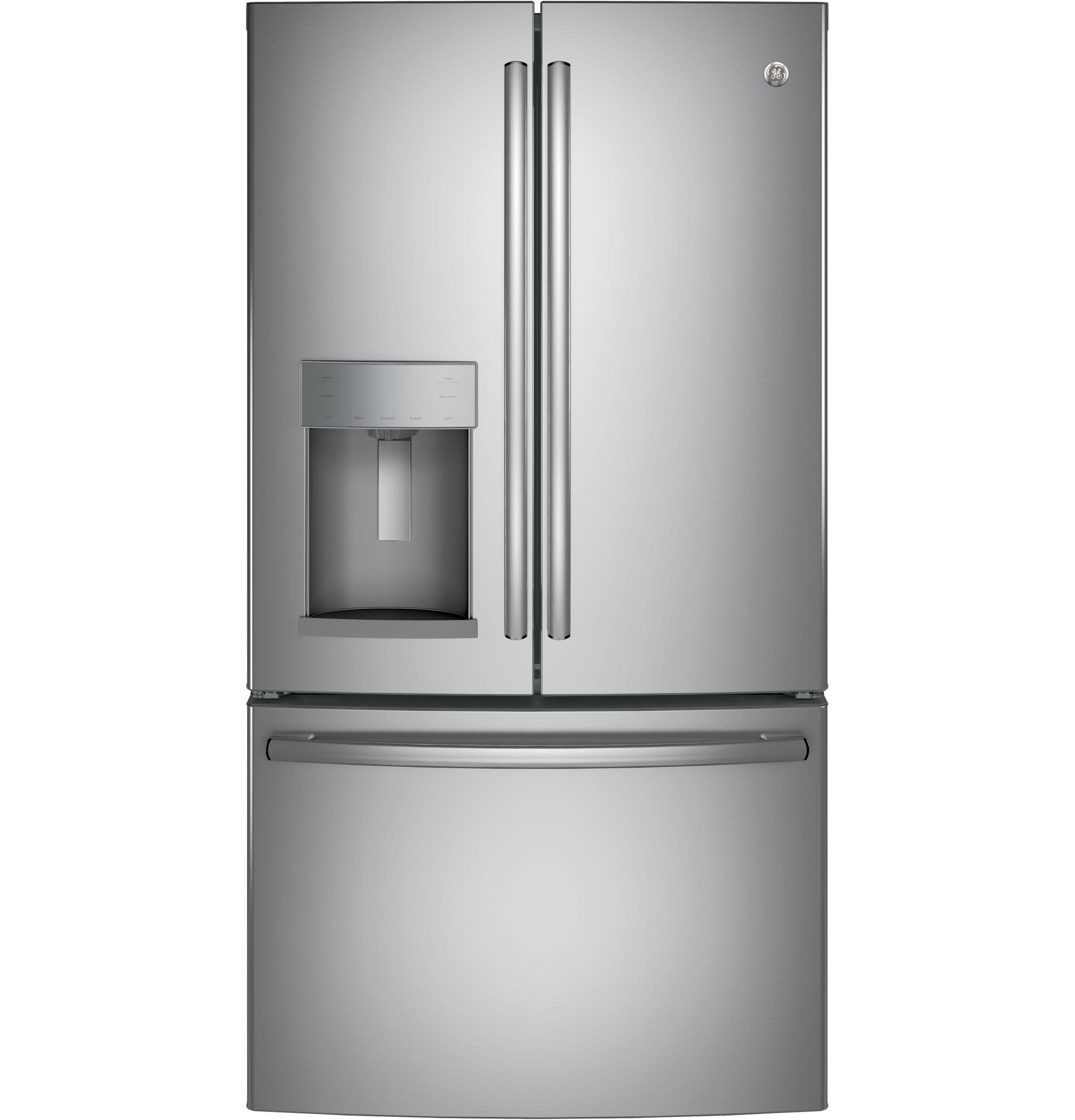 GE GFS26GSNSS Stainless Steel