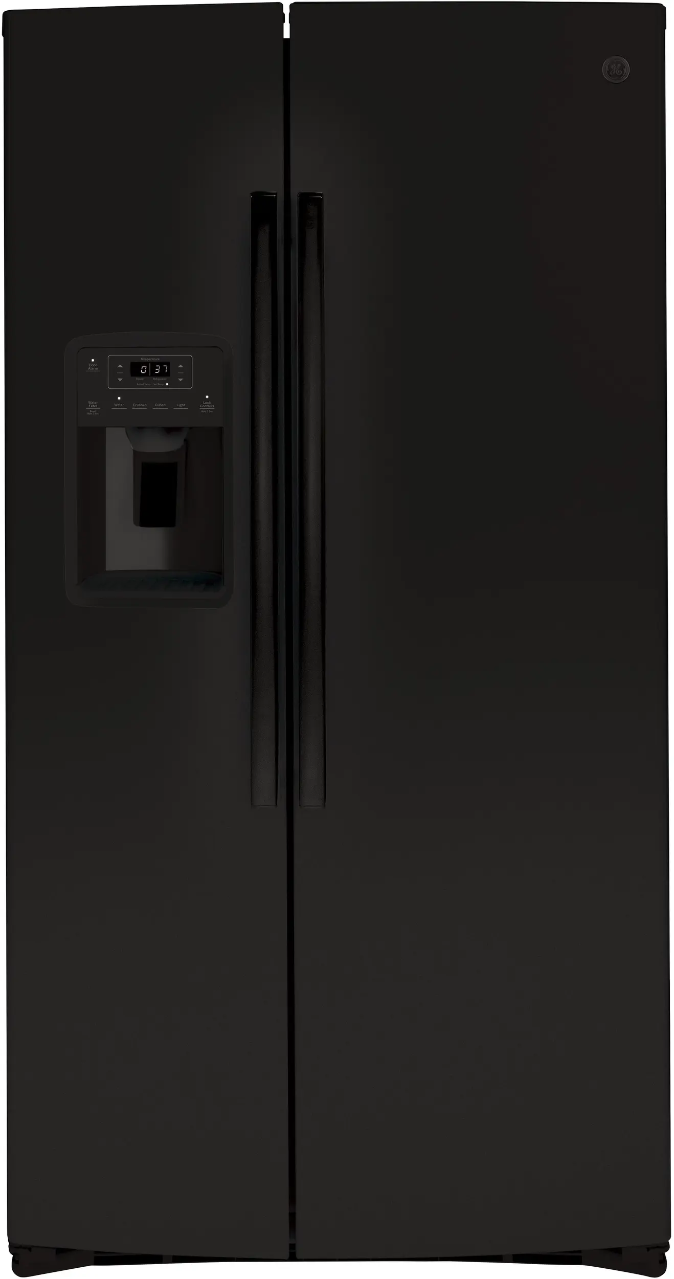GE GSS25IGNBB Black