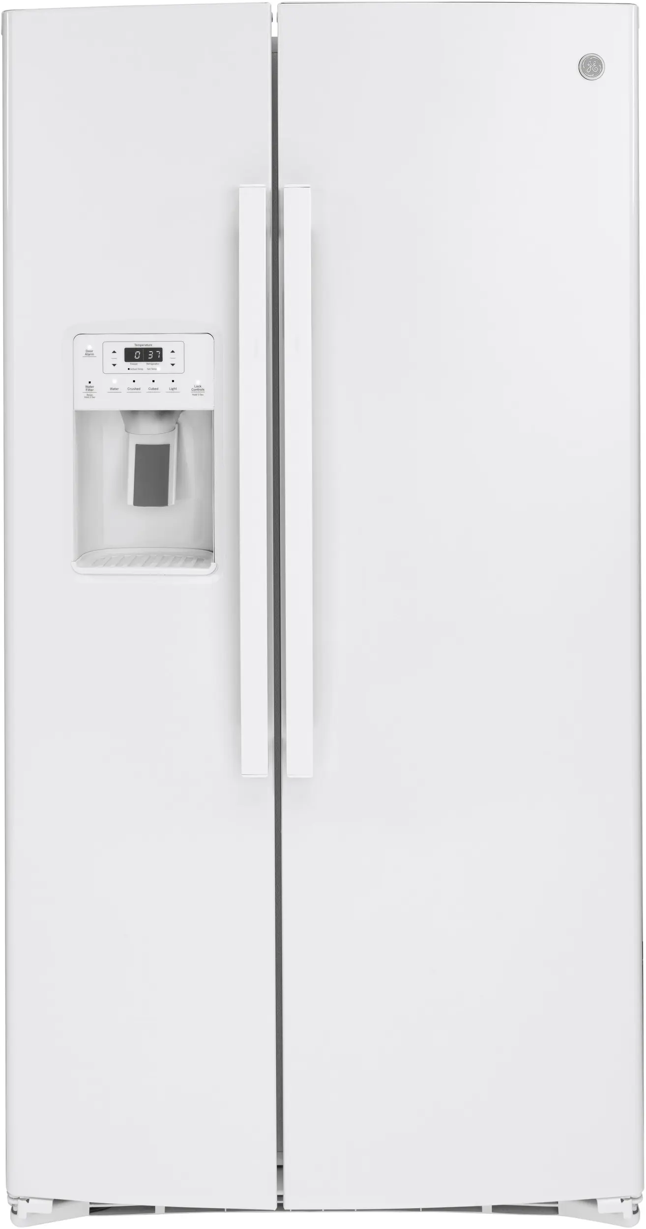 GE GSS25IGNWW White