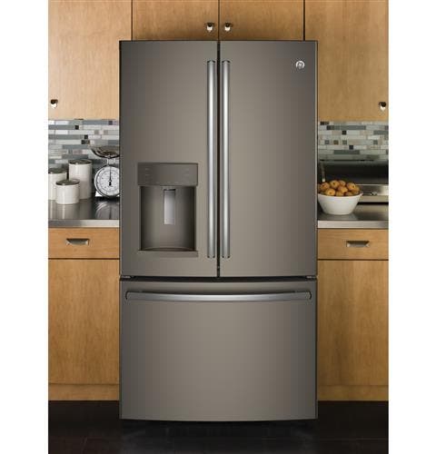 GE GYS22GMNES Slate