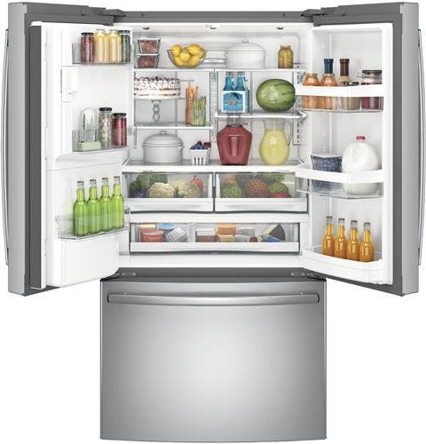 GE GYS22GSNSS Stainless Steel