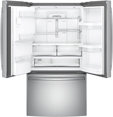 GE GYS22GSNSS Stainless Steel