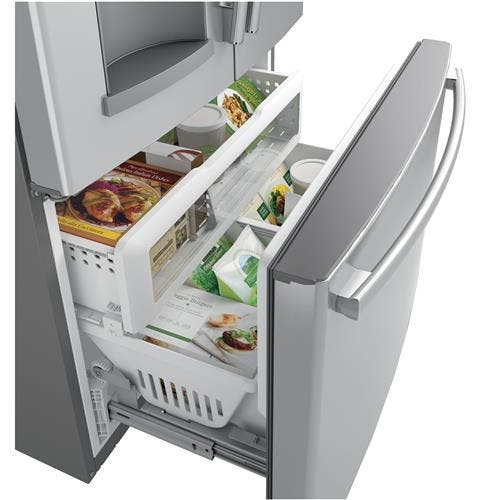 GE GYS22GSNSS Stainless Steel