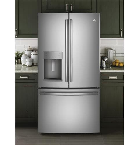 GE GYS22GSNSS Stainless Steel