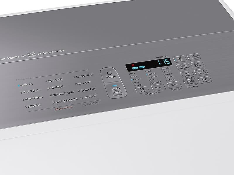 Samsung DVG54M8750W White