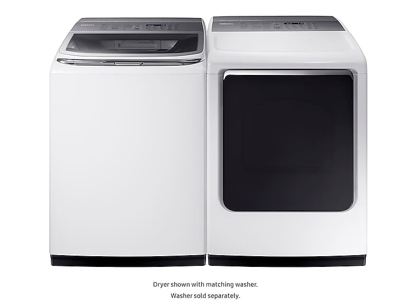Samsung DVG54M8750W White