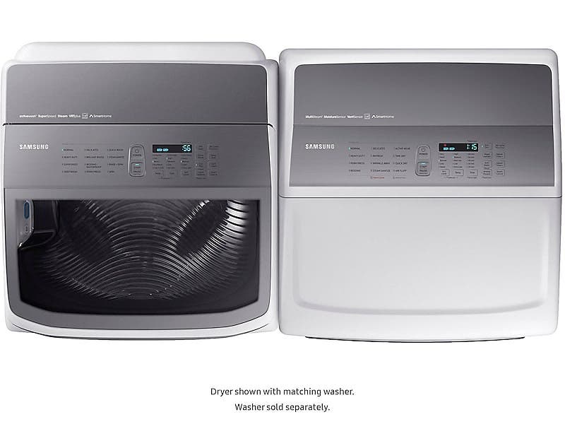 Samsung DVG54M8750W White