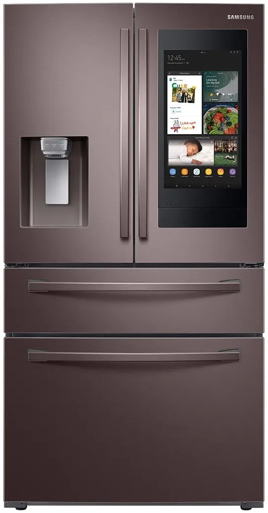 Samsung RF22R7551DT Tuscan Stainless