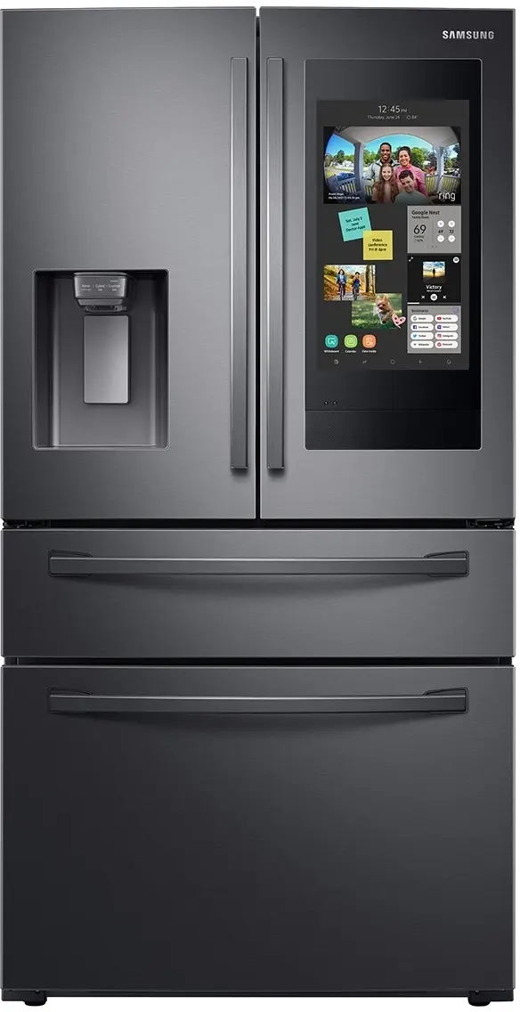 Samsung RF22R7551SG Blk. Stainless