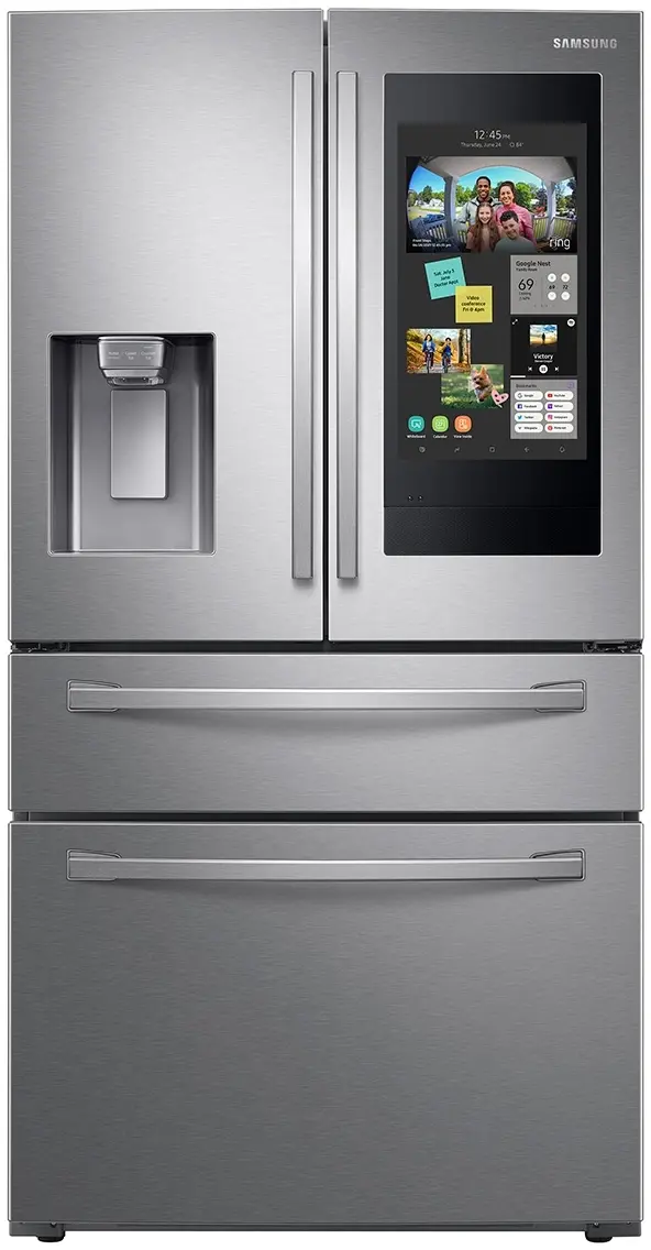 Samsung RF22R7551SR Stainless