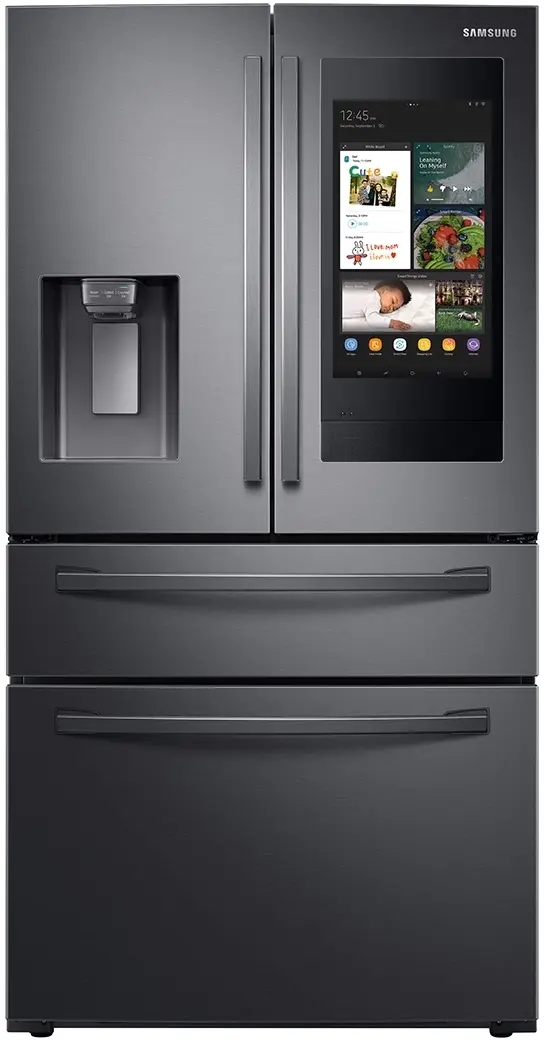Samsung RF28R7551SG Blk. Stainless