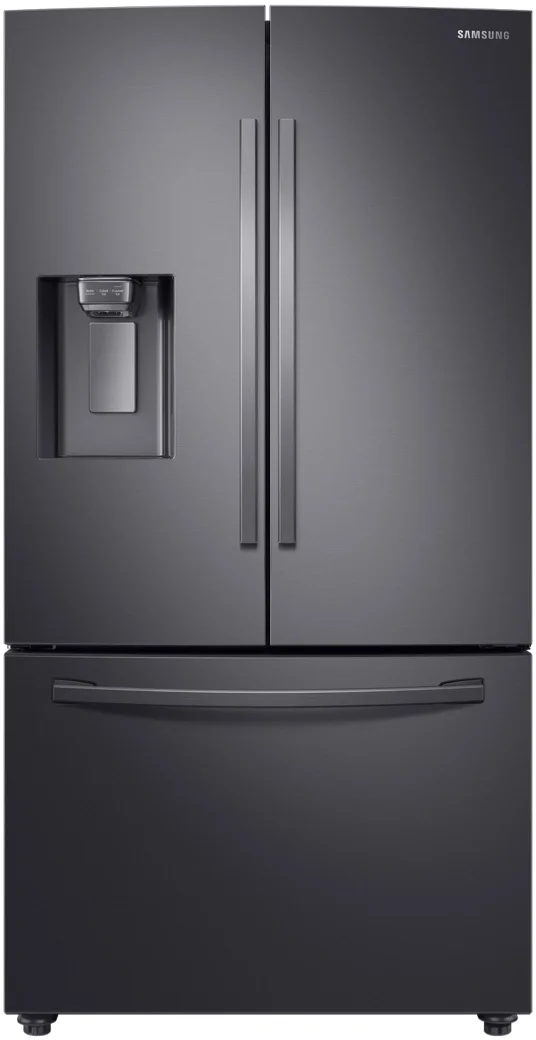 Samsung RF23R6201SG 23 cu. ft. 3-Door French Door, Counter Depth Refri...