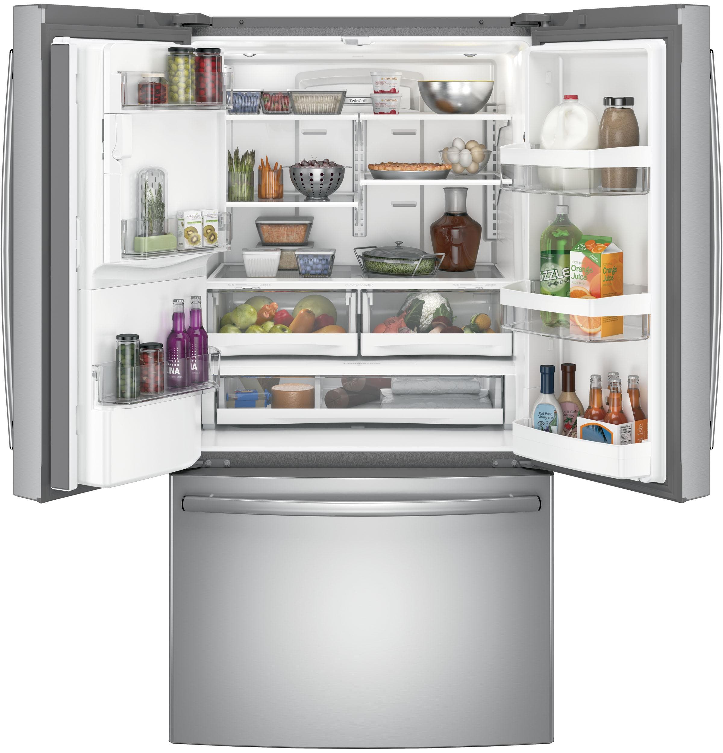 GE GFS26GSNSS Stainless Steel