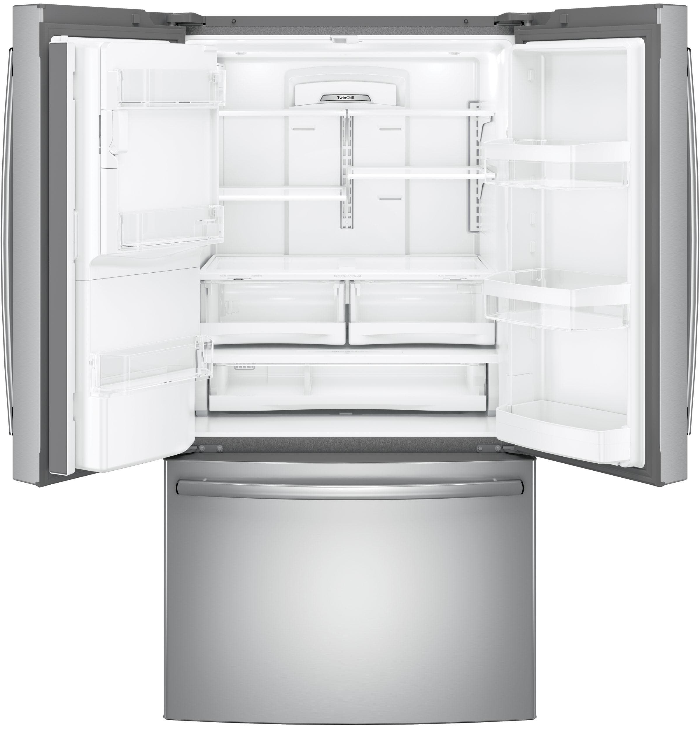 GE GFS26GSNSS Stainless Steel