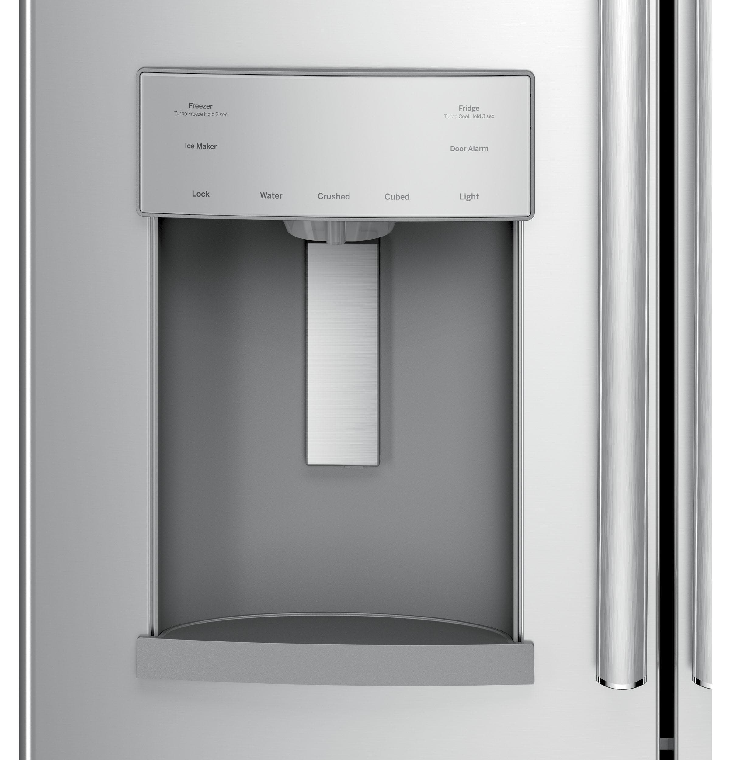 GE GFS26GSNSS Stainless Steel
