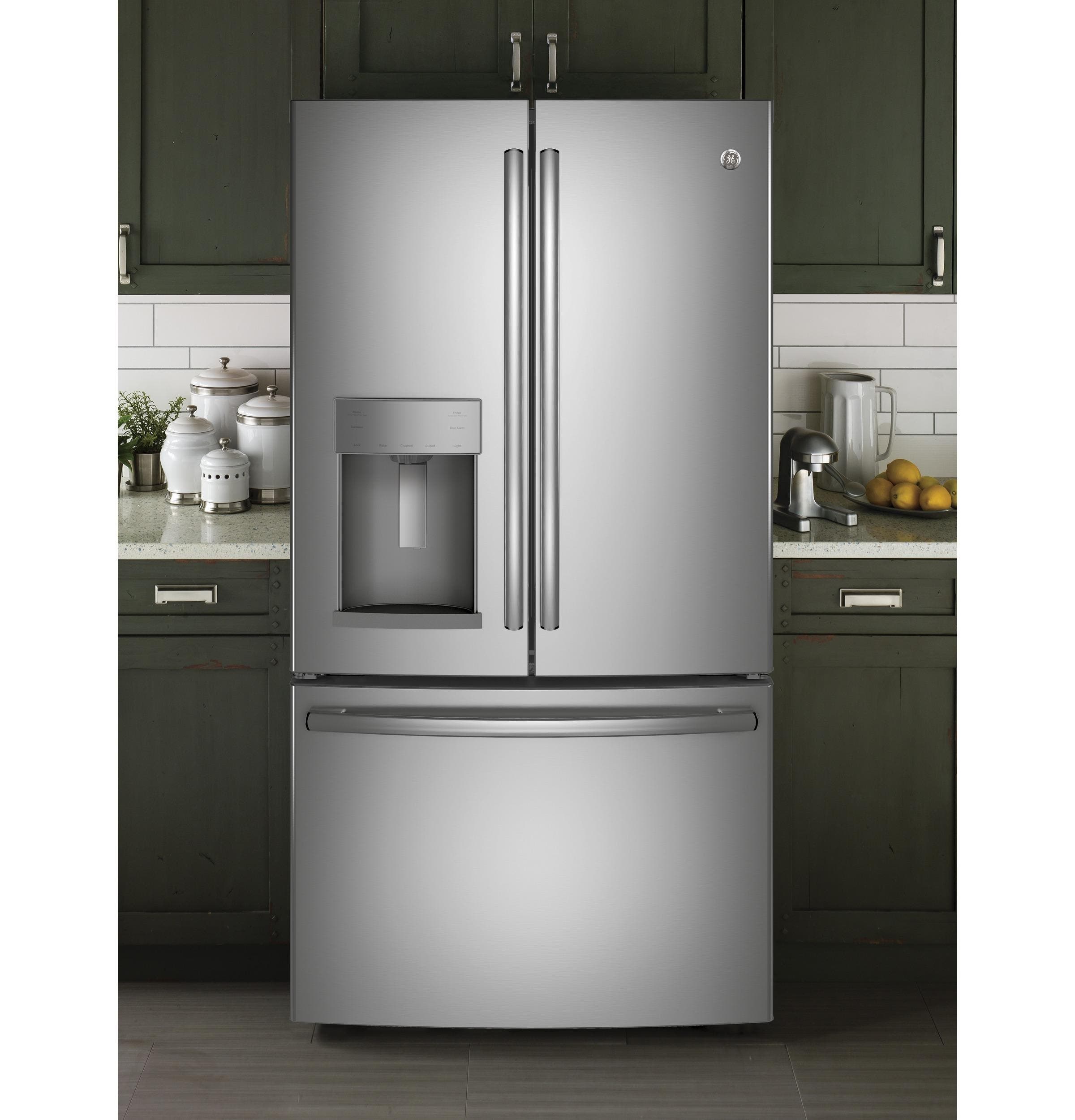 GE GFS26GSNSS Stainless Steel