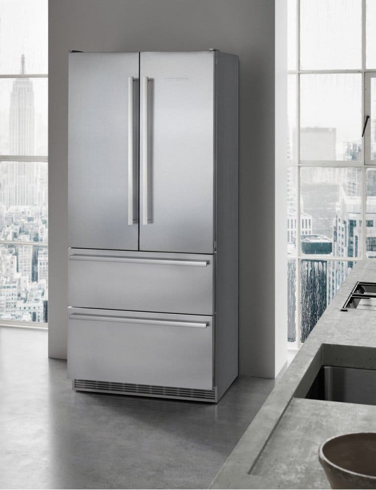 Liebherr CBS2082 Stainless Steel