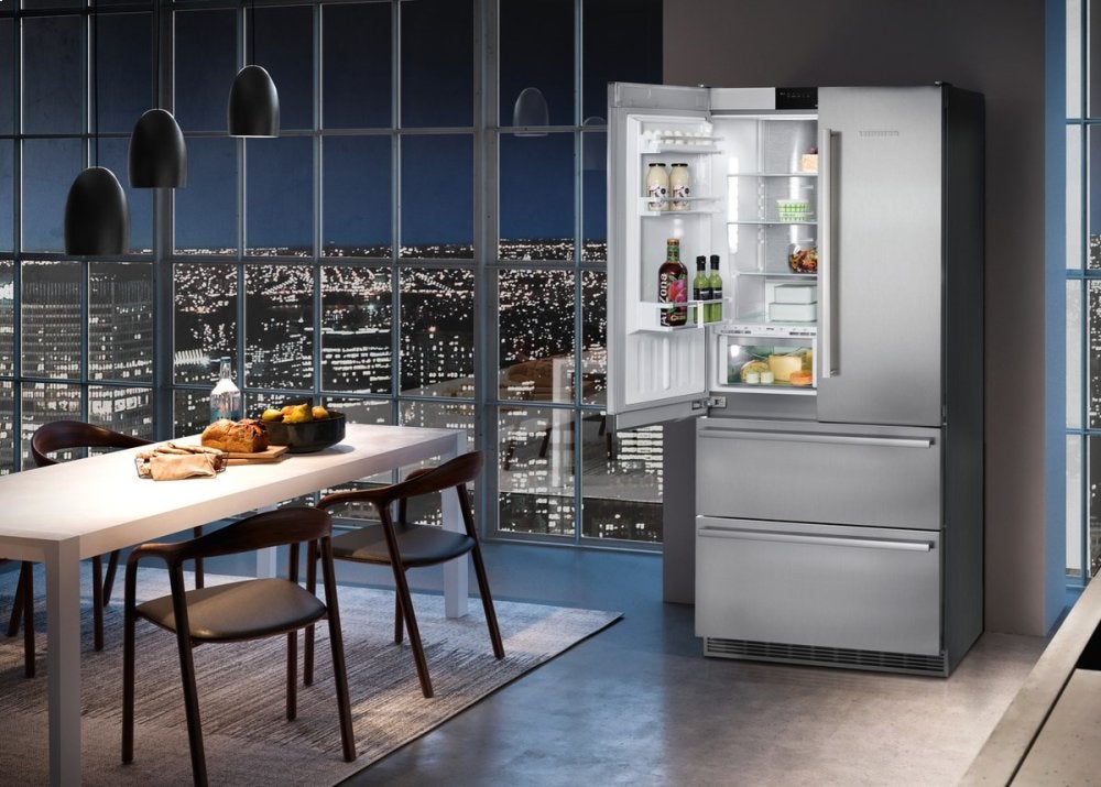 Liebherr CBS2082 Fridge-Freezer