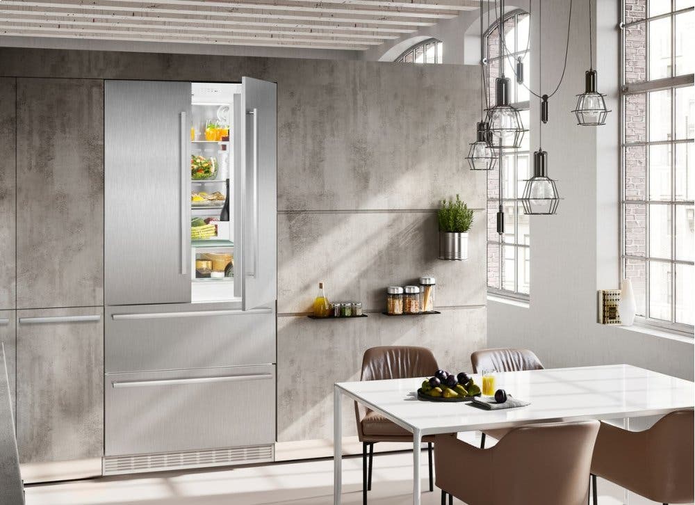Liebherr HC2082 Panel Ready